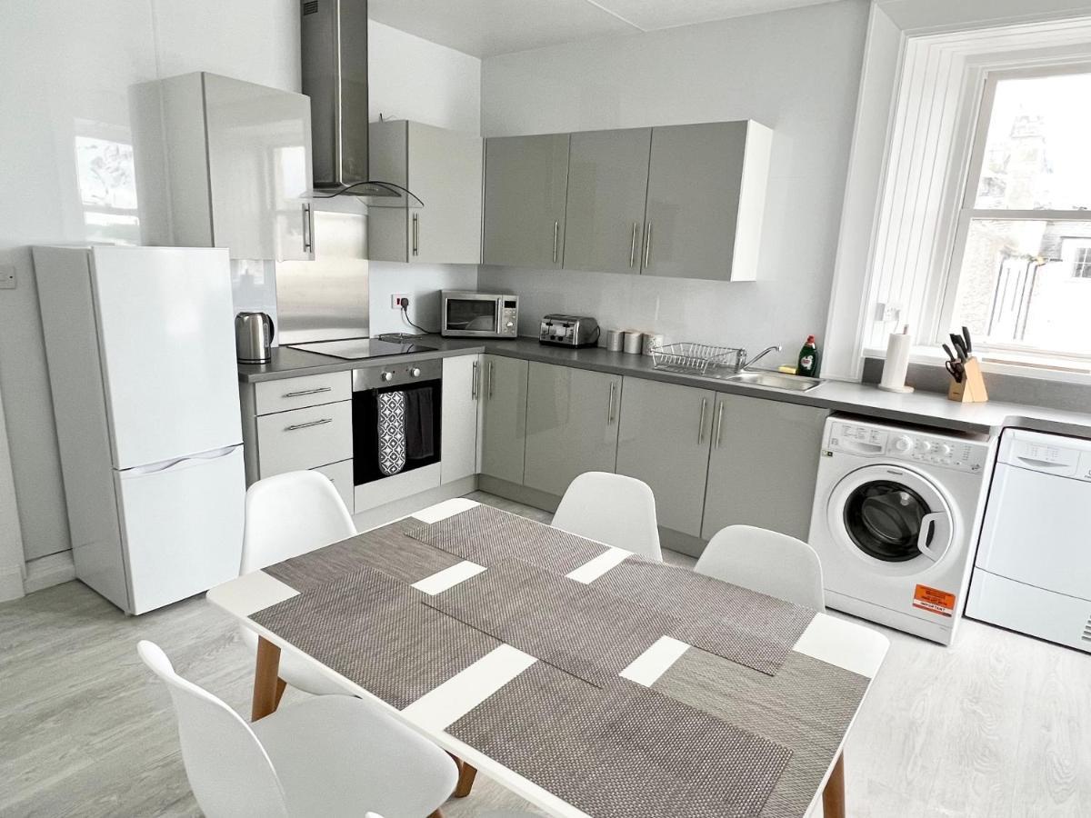 Douglas Street Apartment Nairn Zewnętrze zdjęcie
