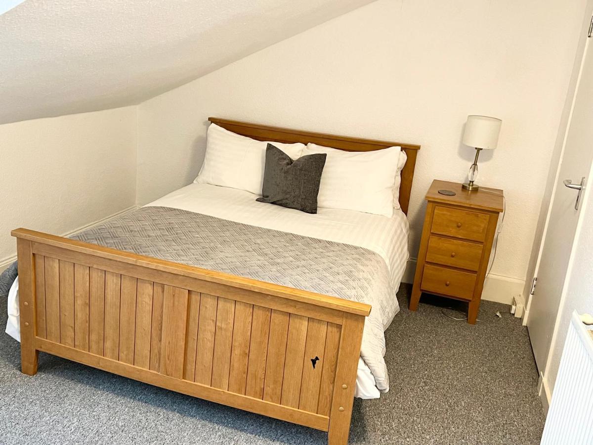 Douglas Street Apartment Nairn Zewnętrze zdjęcie