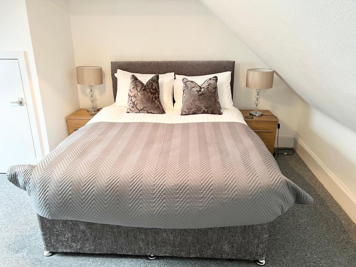 Douglas Street Apartment Nairn Zewnętrze zdjęcie