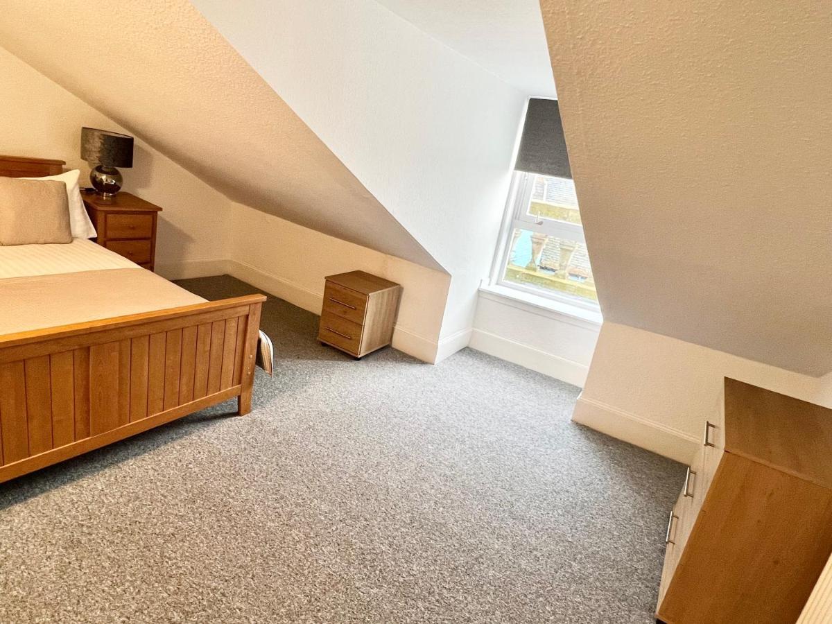Douglas Street Apartment Nairn Zewnętrze zdjęcie