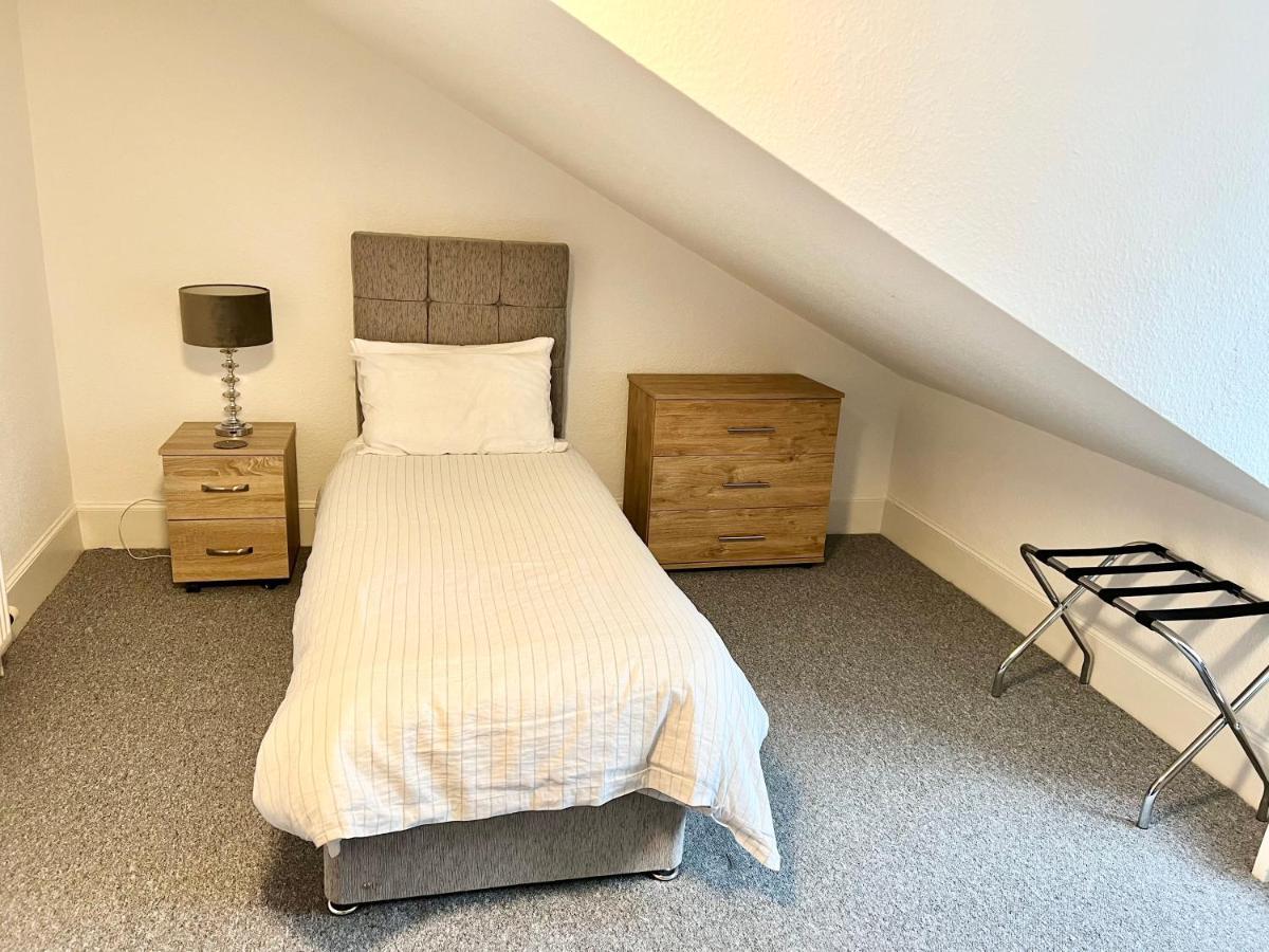 Douglas Street Apartment Nairn Zewnętrze zdjęcie