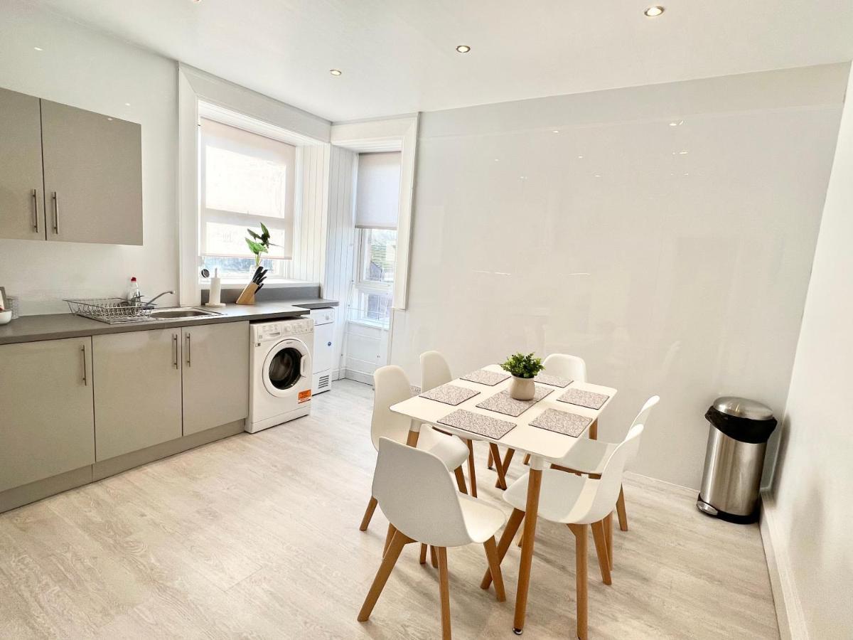 Douglas Street Apartment Nairn Zewnętrze zdjęcie