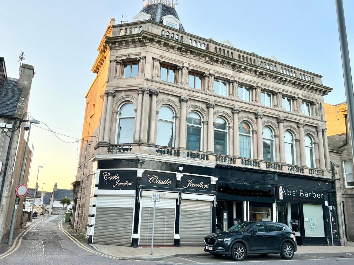 Douglas Street Apartment Nairn Zewnętrze zdjęcie
