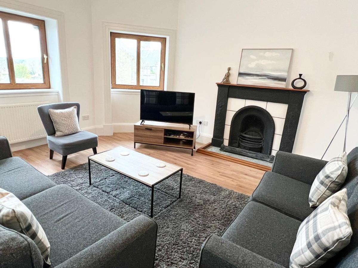Douglas Street Apartment Nairn Zewnętrze zdjęcie