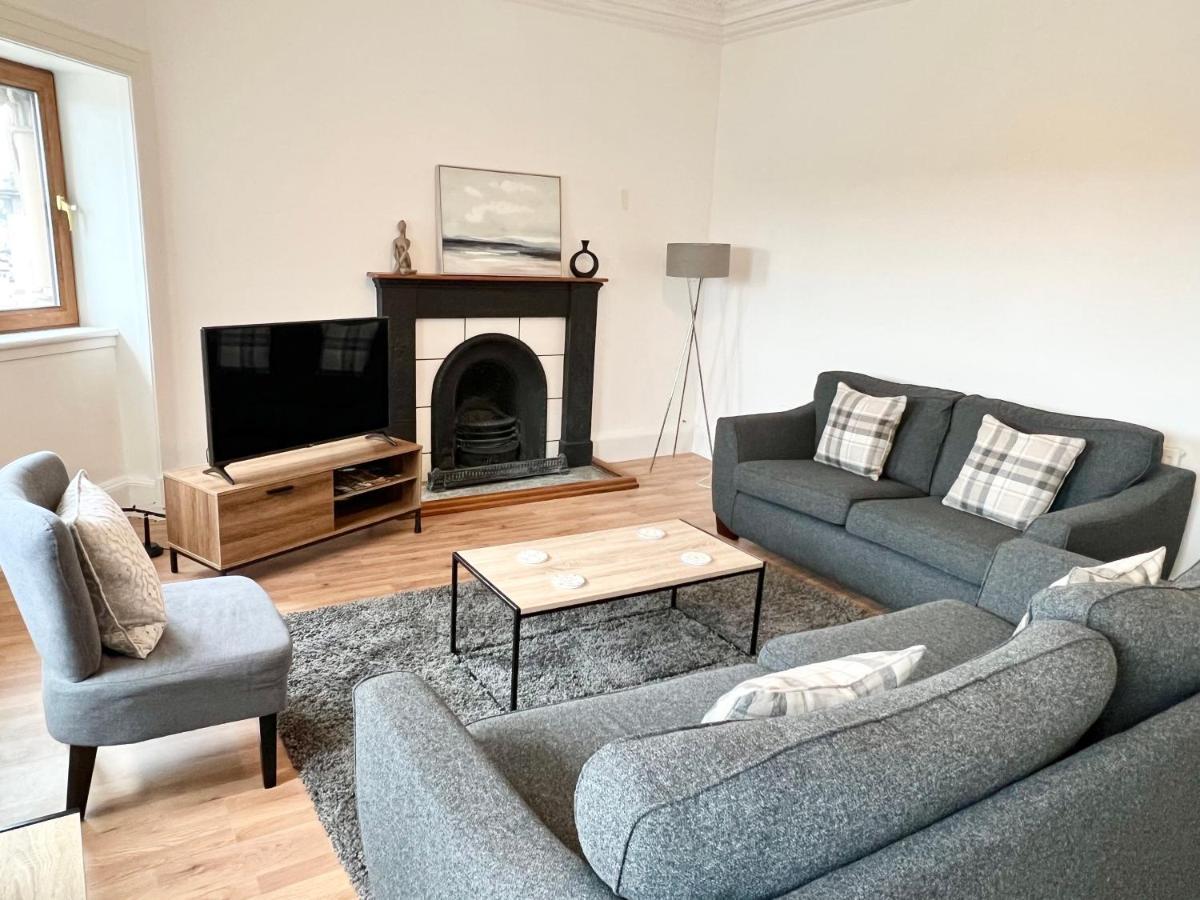 Douglas Street Apartment Nairn Zewnętrze zdjęcie